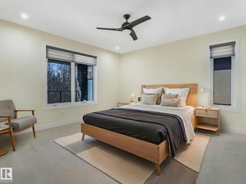 24 18343 Lessard Road, Edmonton, AB - Indoor Photo Showing Bedroom