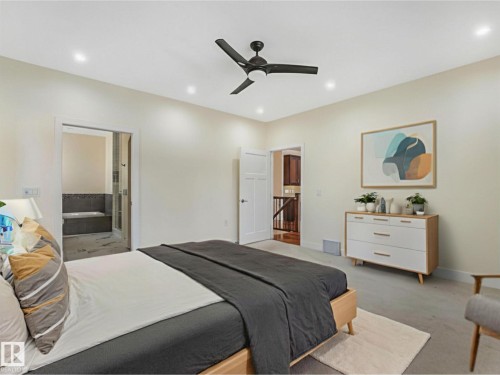 24 18343 Lessard Road, Edmonton, AB - Indoor Photo Showing Bedroom