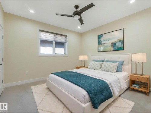 24 18343 Lessard Road, Edmonton, AB - Indoor Photo Showing Bedroom