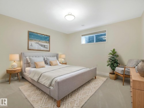 24 18343 Lessard Road, Edmonton, AB - Indoor Photo Showing Bedroom