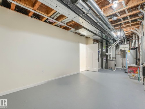 24 18343 Lessard Road, Edmonton, AB - Indoor Photo Showing Basement