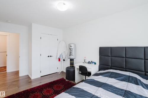 17539 61 Street, Edmonton, AB - Indoor Photo Showing Bedroom