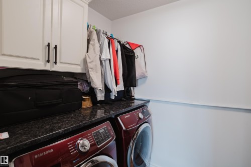 17539 61 Street, Edmonton, AB - Indoor Photo Showing Laundry Room