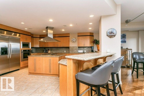 504 10108 125 Street, Edmonton, AB - Indoor Photo Showing Other Room