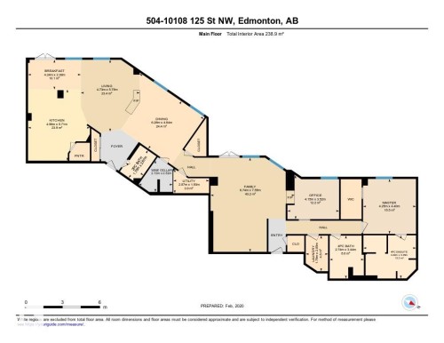 504 10108 125 Street, Edmonton, AB - Other