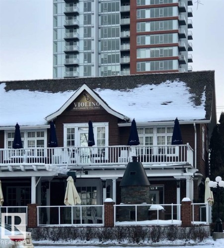 504 10108 125 Street, Edmonton, AB - Outdoor With Facade
