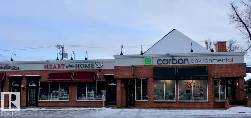 504 10108 125 Street, Edmonton, AB - Outdoor