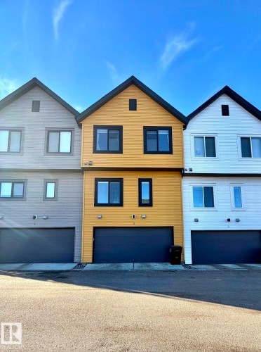 2 1010 Rabbit Hill Road, Edmonton, AB - Outdoor With Facade