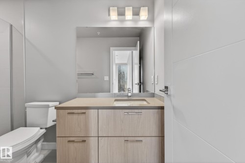 3104 10180 103 Street, Edmonton, AB - Indoor Photo Showing Bathroom