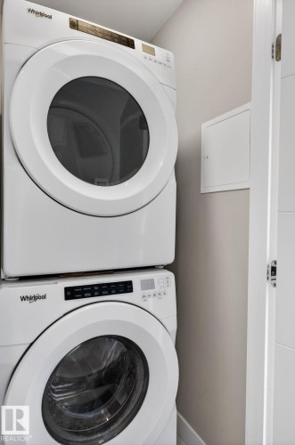 3104 10180 103 Street, Edmonton, AB - Indoor Photo Showing Laundry Room