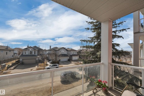 211 226 Macewan Road, Edmonton, AB - Outdoor With Balcony