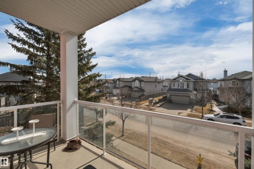 211 226 Macewan Road, Edmonton, AB - Outdoor With Balcony