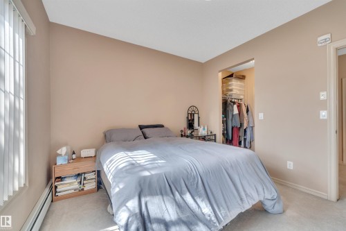 211 226 Macewan Road, Edmonton, AB - Indoor Photo Showing Bedroom