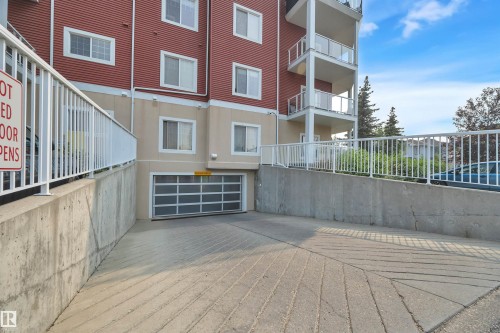 211 226 Macewan Road, Edmonton, AB - Outdoor With Balcony With Exterior