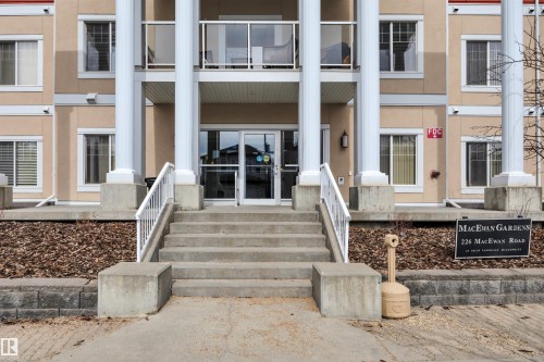 211 226 Macewan Road, Edmonton, AB - Outdoor With Facade