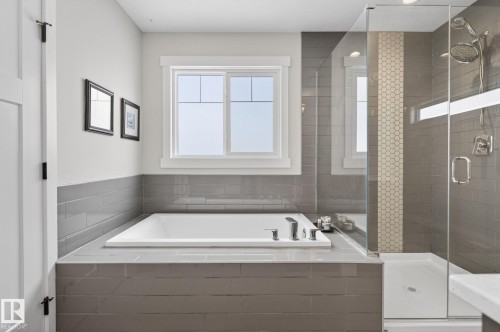 2728 202 Street, Edmonton, AB - Indoor Photo Showing Bathroom