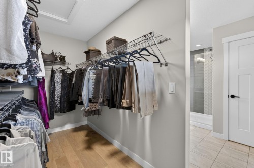 2728 202 Street, Edmonton, AB - Indoor With Storage