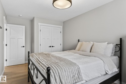 2728 202 Street, Edmonton, AB - Indoor Photo Showing Bedroom