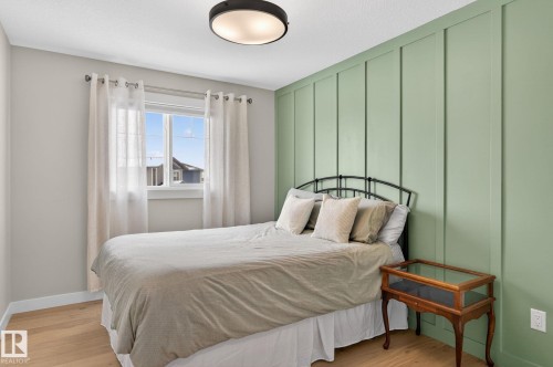 2728 202 Street, Edmonton, AB - Indoor Photo Showing Bedroom