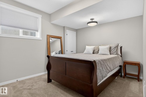 2728 202 Street, Edmonton, AB - Indoor Photo Showing Bedroom