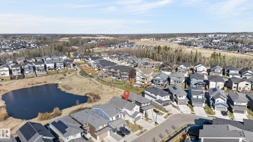 2728 202 Street, Edmonton, AB - Outdoor With View