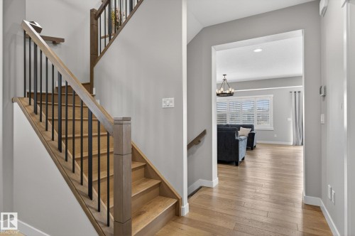 2728 202 Street, Edmonton, AB - Indoor Photo Showing Other Room