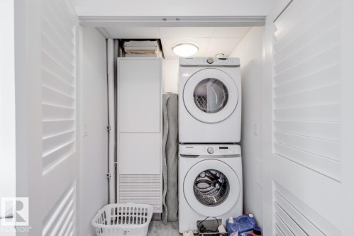 319 1316 Windermere Way, Edmonton, AB - Indoor Photo Showing Laundry Room