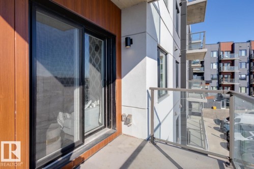 319 1316 Windermere Way, Edmonton, AB - Outdoor With Balcony With Exterior