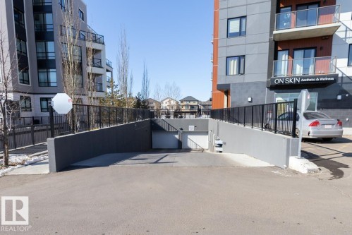 319 1316 Windermere Way, Edmonton, AB - Outdoor With Balcony
