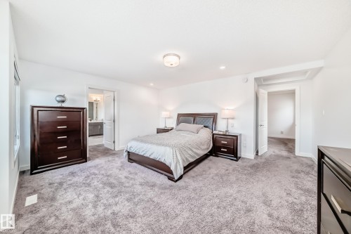 922 173A Street, Edmonton, AB - Indoor Photo Showing Bedroom