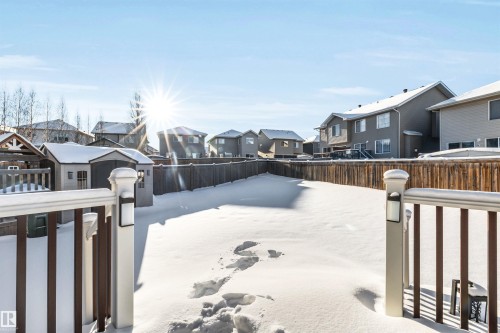 1539 Chapman Way, Edmonton, AB - Outdoor