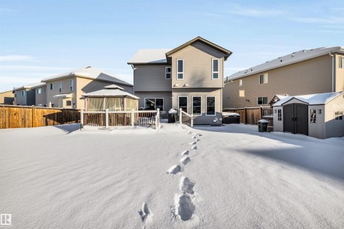 1539 Chapman Way, Edmonton, AB - Outdoor