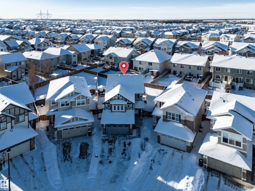 1539 Chapman Way, Edmonton, AB - Outdoor