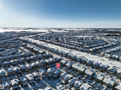 1539 Chapman Way, Edmonton, AB - Outdoor With View