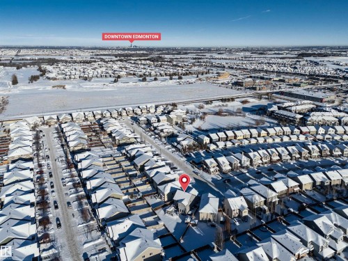1539 Chapman Way, Edmonton, AB - Outdoor With View