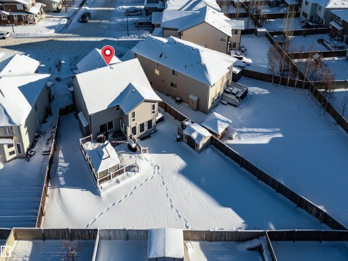 1539 Chapman Way, Edmonton, AB - Outdoor With View