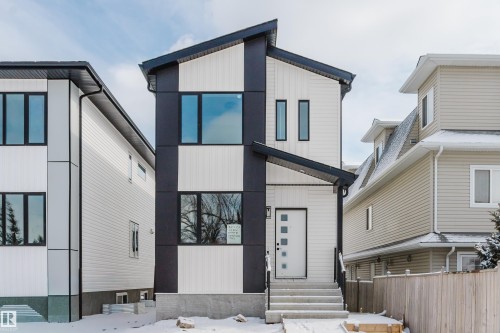 9707 157 St Nw, Edmonton, AB - Outdoor
