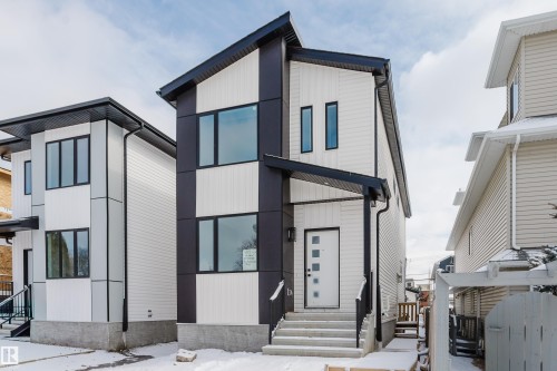 9707 157 St Nw, Edmonton, AB - Outdoor