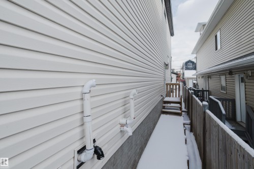 9707 157 St Nw, Edmonton, AB - Outdoor With Exterior