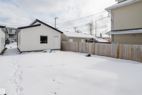 9707 157 St Nw, Edmonton, AB - Outdoor With Exterior