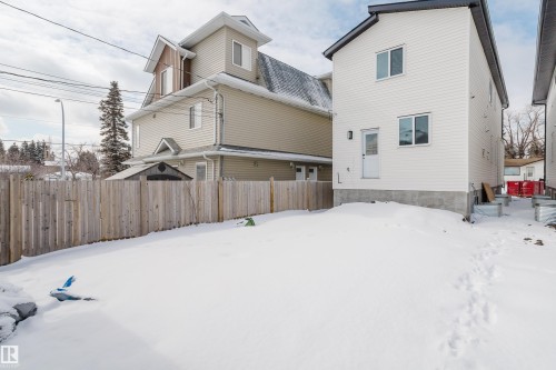 9707 157 St Nw, Edmonton, AB - Outdoor