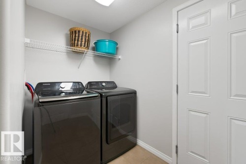 7 Erin Close, St. Albert, AB - Indoor Photo Showing Laundry Room