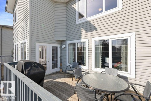 7 Erin Close, St. Albert, AB - Outdoor With Deck Patio Veranda With Exterior