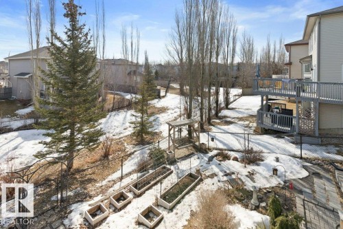 7 Erin Close, St. Albert, AB - Outdoor