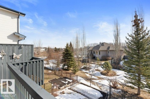 7 Erin Close, St. Albert, AB - Outdoor