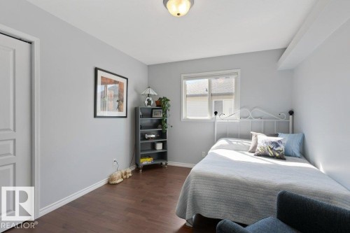 7 Erin Close, St. Albert, AB - Indoor Photo Showing Bedroom