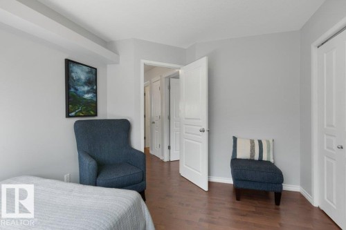 7 Erin Close, St. Albert, AB - Indoor Photo Showing Bedroom