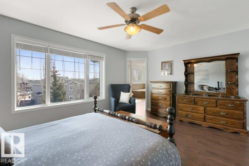 7 Erin Close, St. Albert, AB - Indoor Photo Showing Bedroom