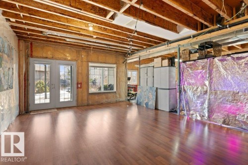 7 Erin Close, St. Albert, AB - Indoor Photo Showing Basement