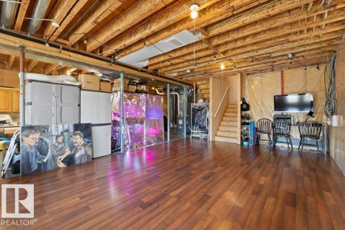 7 Erin Close, St. Albert, AB - Indoor Photo Showing Basement